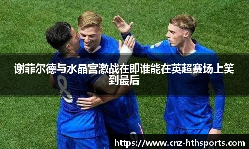 谢菲尔德与水晶宫激战在即谁能在英超赛场上笑到最后